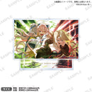 D4DJ D4 FES. XROSS∞BEAT　ミニプレートアクリルスタンド UniChØrd×Abyssmare ver.