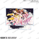 D4DJ D4 FES. XROSS∞BEAT　ミニプレートアクリルスタンド Merm4id×Lyrical Lily ver.