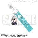 D4DJ Groovy Mix チャーム付ストラップ 新島衣舞紀