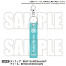 D4DJ Groovy Mix チャーム付ストラップ 新島衣舞紀