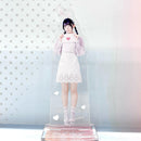 【PRカード3種+特典アクリルスタンド付】「あまねすモード」「3BOX」同時購入セット