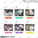 TVアニメ『ダンダダン』　アクリルキーホルダー モノトーンver. ターボババア（招き猫）