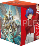 ブシロード デッキホルダーコレクション V3 Vol.714 カードファイト!! ヴァンガード『明導アキナ&奇跡の運命者 レザエル』