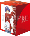 ブシロード デッキホルダーコレクション V3 Vol.714 カードファイト!! ヴァンガード『明導アキナ&奇跡の運命者 レザエル』