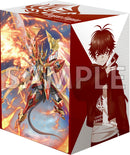 ブシロード デッキホルダーコレクション V3 Vol.608 カードファイト!! ヴァンガード『武装焔聖剣 ストラヴェルリーナ&ユウユ』