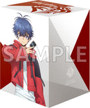 ブシロード デッキホルダーコレクション V3 Vol.608 カードファイト!! ヴァンガード『武装焔聖剣 ストラヴェルリーナ&ユウユ』