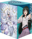 ブシロード デッキホルダーコレクション V3 Vol.717 カードファイト!! ヴァンガード『西塔ミコト&万化の運命者 クリスレイン』