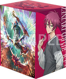 ブシロード デッキホルダーコレクション V3 Vol.833 カードファイト!! ヴァンガード『藍川クオン＆無限の宿命者 レヴィドラス』