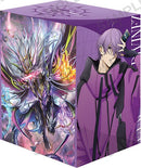 ブシロード デッキホルダーコレクション V3 Vol.1131 カードファイト!! ヴァンガード『廻間ミチル&魔宝竜皇 ドラジュエルド・マグナス』