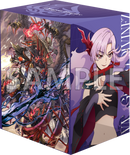 ブシロード デッキホルダーコレクション V3 Vol.937 カードファイト!! ヴァンガード『シヴィルト(ナオ)＆無双の魔刃竜 ヴァルガ・ドラグレス “羅刹”』