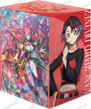 ブシロード デッキホルダーコレクション V3 Vol.1206 カードファイト!! ヴァンガード『石川カナミ＆悠久の大魔法師 ベルクレア』