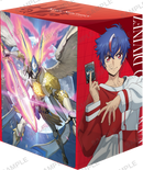 ブシロード デッキホルダーコレクション V3 Vol.1287 カードファイト!! ヴァンガード『明導アキナ＆月の奇跡 レザエル・ヴェリタス』