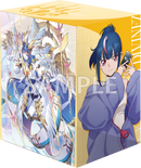 ブシロード デッキホルダーコレクション V3 Vol.1155 カードファイト!! ヴァンガード『明星エリカ&聖なる時の運命者 リィエル゠ドラコニス』