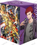 ブシロード デッキホルダーコレクション V3 Vol.1220 カードファイト!! ヴァンガード『伏見リュウガ＆穿雷竜 アルファルド “幻影”』