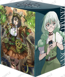 ブシロード デッキホルダーコレクション V3 Vol.1298 カードファイト!! ヴァンガード『六王院スズネ(幻影)＆スチームディーヴァ アルティサリア "幻影"』