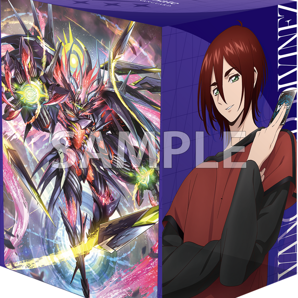 【特価】ヴァンガード カゲツ再現 公式構築 ヴェイズルーグ デッキ【スリーブ付】 特価】ヴァンガード カゲツ再現 公式構築 ヴェイズルーグ デッキ