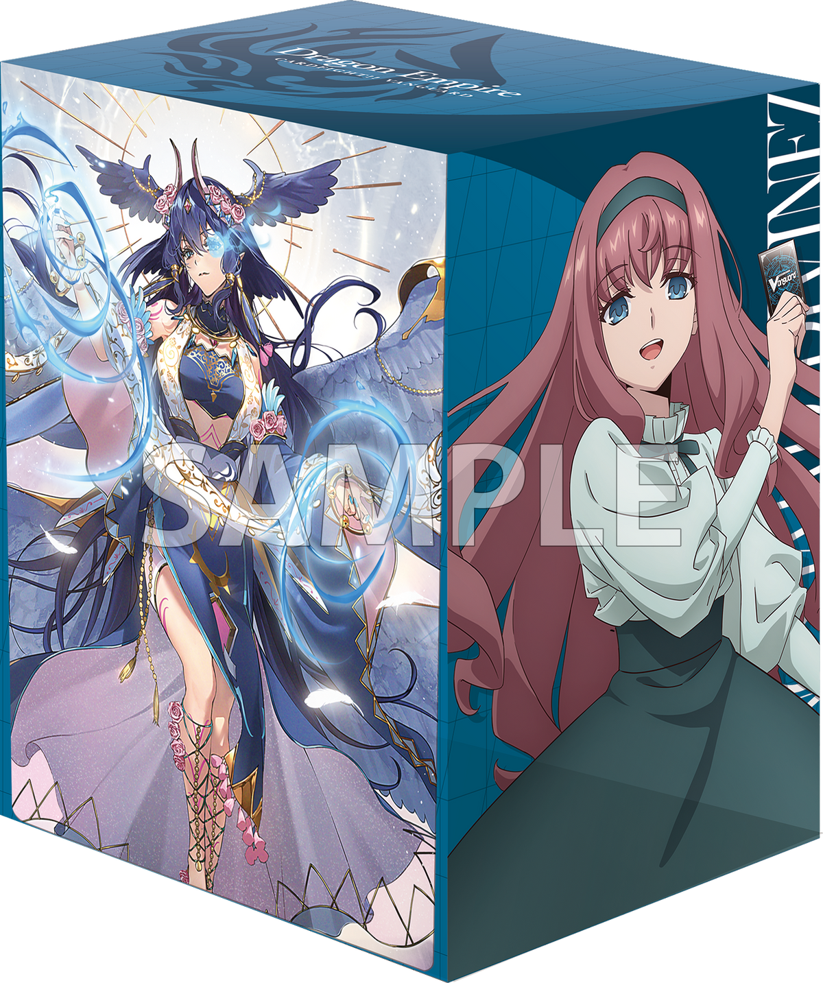 カードファイト!! ヴァンガード バヴサーガラ・アークシャイアデッキパーツ カードファイト!! ヴァンガード バヴサーガラ・アークシャイアデッキパーツ