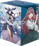 ブシロード デッキホルダーコレクション V3 Vol.1077 カードファイト!! ヴァンガード『御薬袋ミレイ＆調停の封焔 バヴサーガラ・アークシャイア』