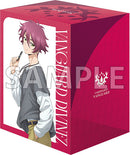 ブシロード デッキホルダーコレクション V3 Vol.833 カードファイト!! ヴァンガード『藍川クオン＆無限の宿命者 レヴィドラス』