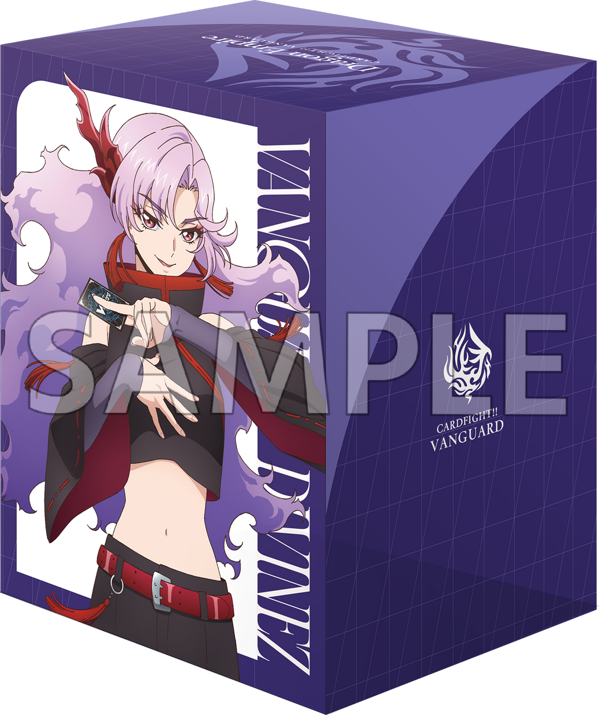 シヴィルト デッキ ヴァンガード deckholder_01___02_sample_1200
