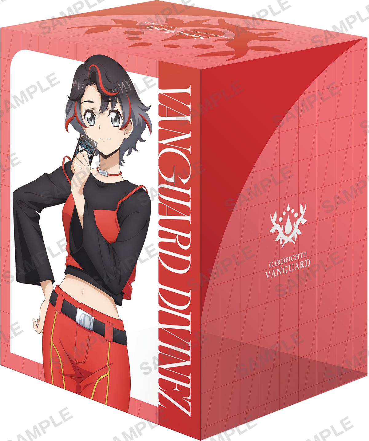 ブシロード デッキホルダーコレクション V3 Vol.1206 カードファイト