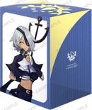 ブシロード デッキホルダーコレクション V3 Vol.1196 カードファイト!! ヴァンガード『屍々海レイリュウ&深淵霊域 レグルレグナス・アザナシオス』