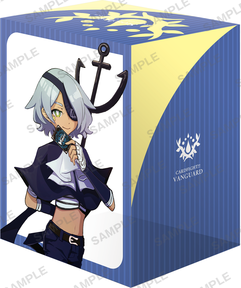 ブシロード デッキホルダーコレクション V3 Vol.1196 カードファイト!! ヴァンガード『屍々海レイリュウ&深淵霊域 レグルレグナス・アザナシオス』