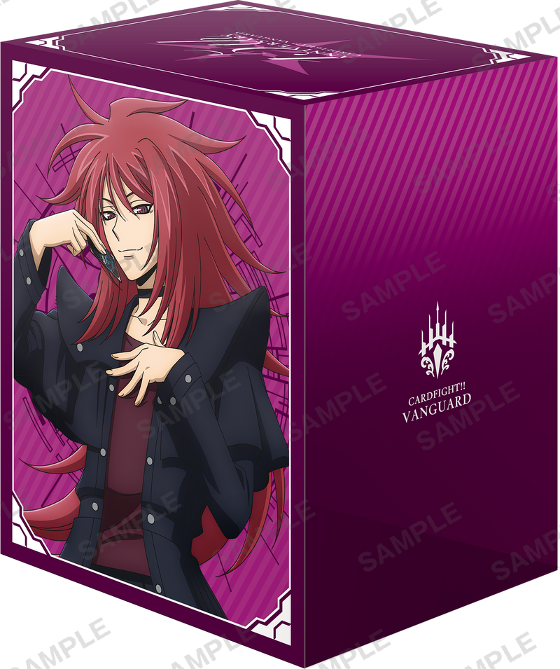 カードファイト！！ヴァンガード レア 希少 デッキホルダー ② 雀ヶ森レン Amazon | ブシロード デッキホルダーコレクション Vol.76 カード