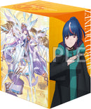 ブシロード デッキホルダーコレクション V3 Vol.807 カードファイト!! ヴァンガード『明導ヒカリ(未来)＆時の運命者 リィエル゠アモルタ』