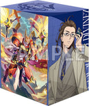 ブシロード デッキホルダーコレクション V3 Vol.834 カードファイト!! ヴァンガード『黒崎キョウマ＆秤の宿命者 アルグリーヴラ』