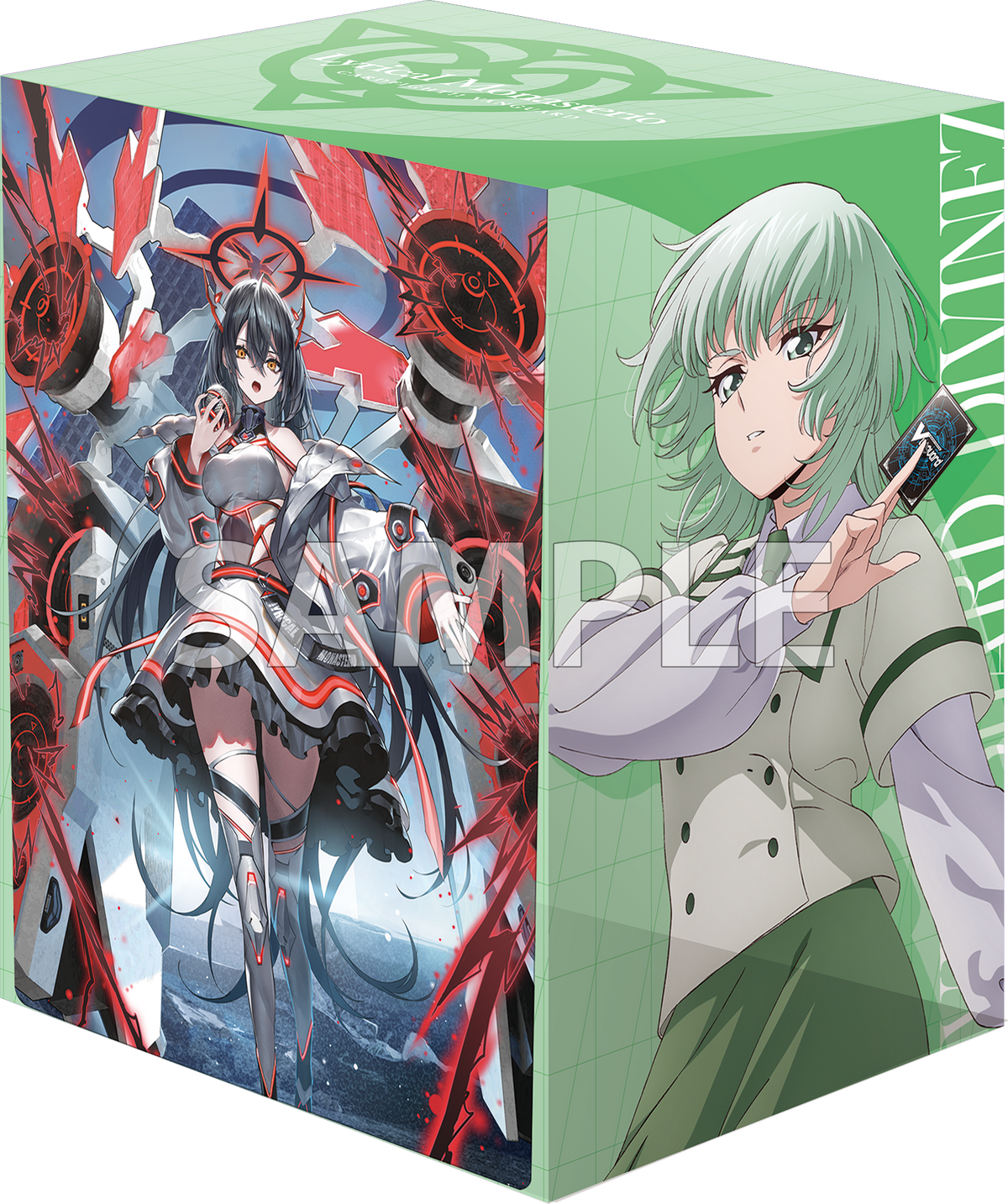 ブシロード デッキホルダーコレクション V3 Vol.1045 カードファイト ブシロード デッキホルダーコレクション V3 Vol.1045 カードファイト