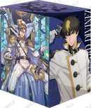 ブシロード デッキホルダーコレクション V3 Vol.1299 カードファイト!! ヴァンガード『清蔵タイゾウ(幻影)＆征標艦隊提督 ヴェルストラ"幻影"』