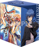 ブシロード デッキホルダーコレクション V3 Vol.1156 カードファイト!! ヴァンガード『近導ユウユ&武装裁刃 アルスヴェルリーナ』