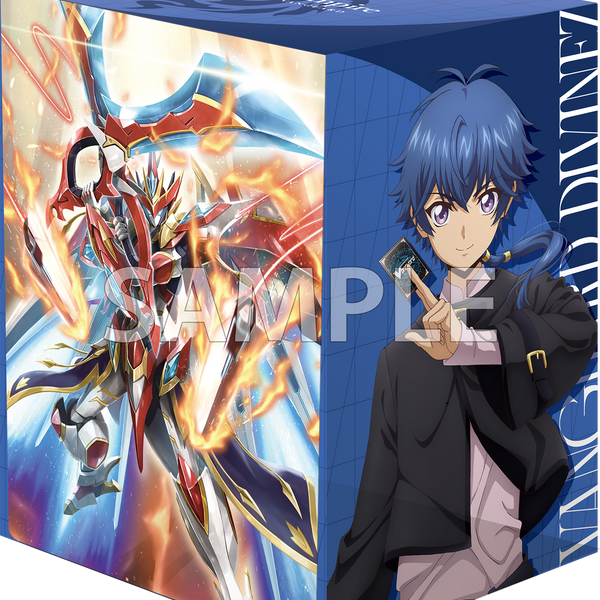 新品未開封　ヴァンガード デッキホルダー　近導ユウユ deckholder_02___01_sample_4aca