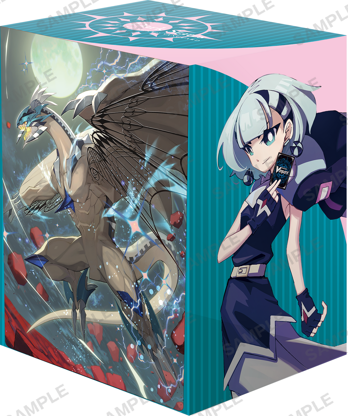 ブシロード デッキホルダーコレクション V3 Vol.1195 カードファイト