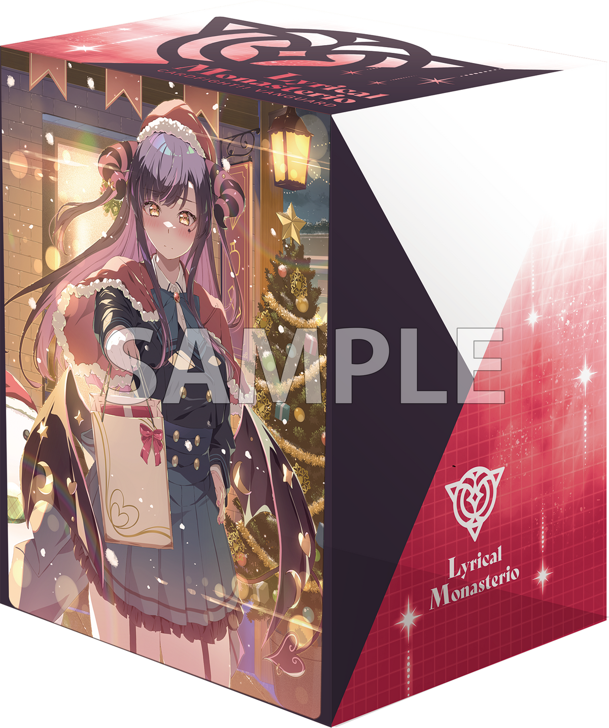 ヴァンガード　シャルモート　デッキ ブシロード デッキホルダーコレクション V3 Vol.1175 カードファイト