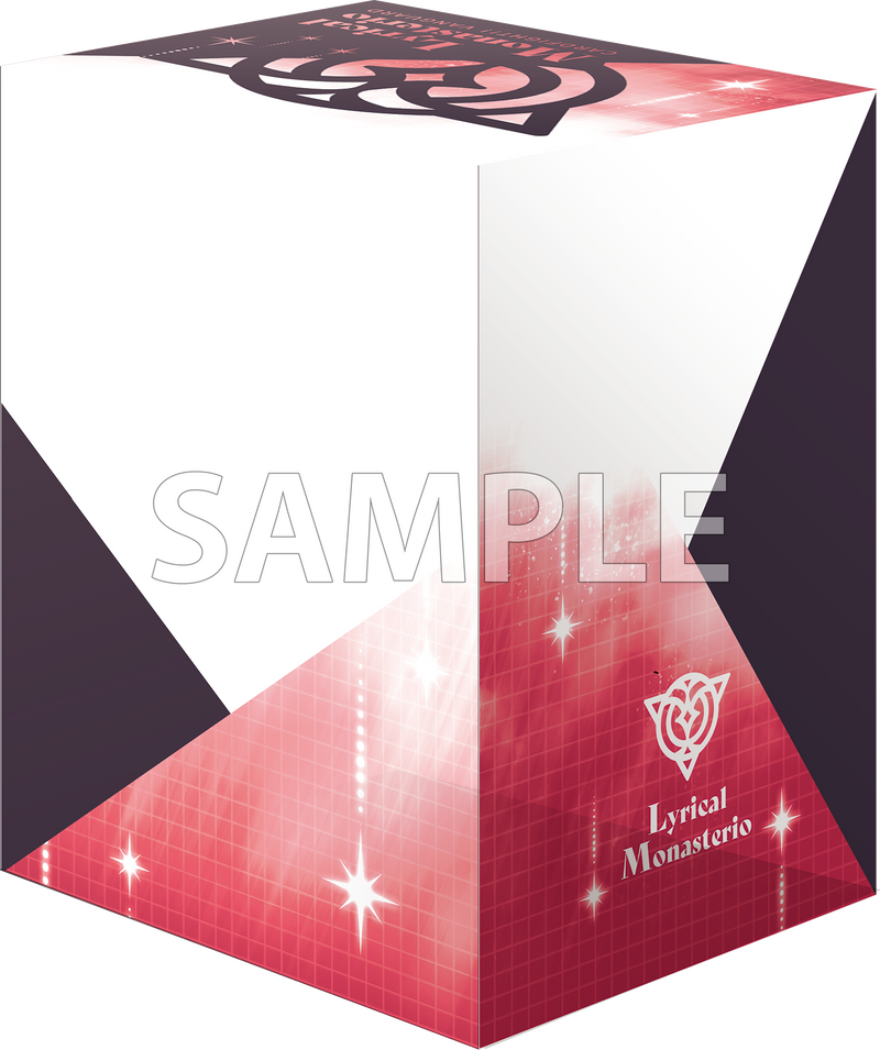 ブシロード デッキホルダーコレクション V3 Vol.1175 カードファイト!! ヴァンガード『Cadeau ♡e Amour シャルモート』