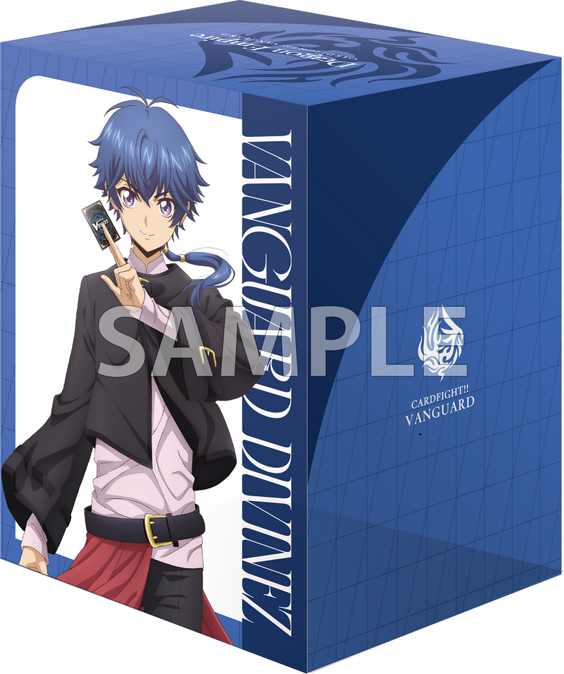 近導ユウユ　トリクスタ　デッキホルダー ブシロード デッキホルダーコレクション V3 Vol.1156 カード