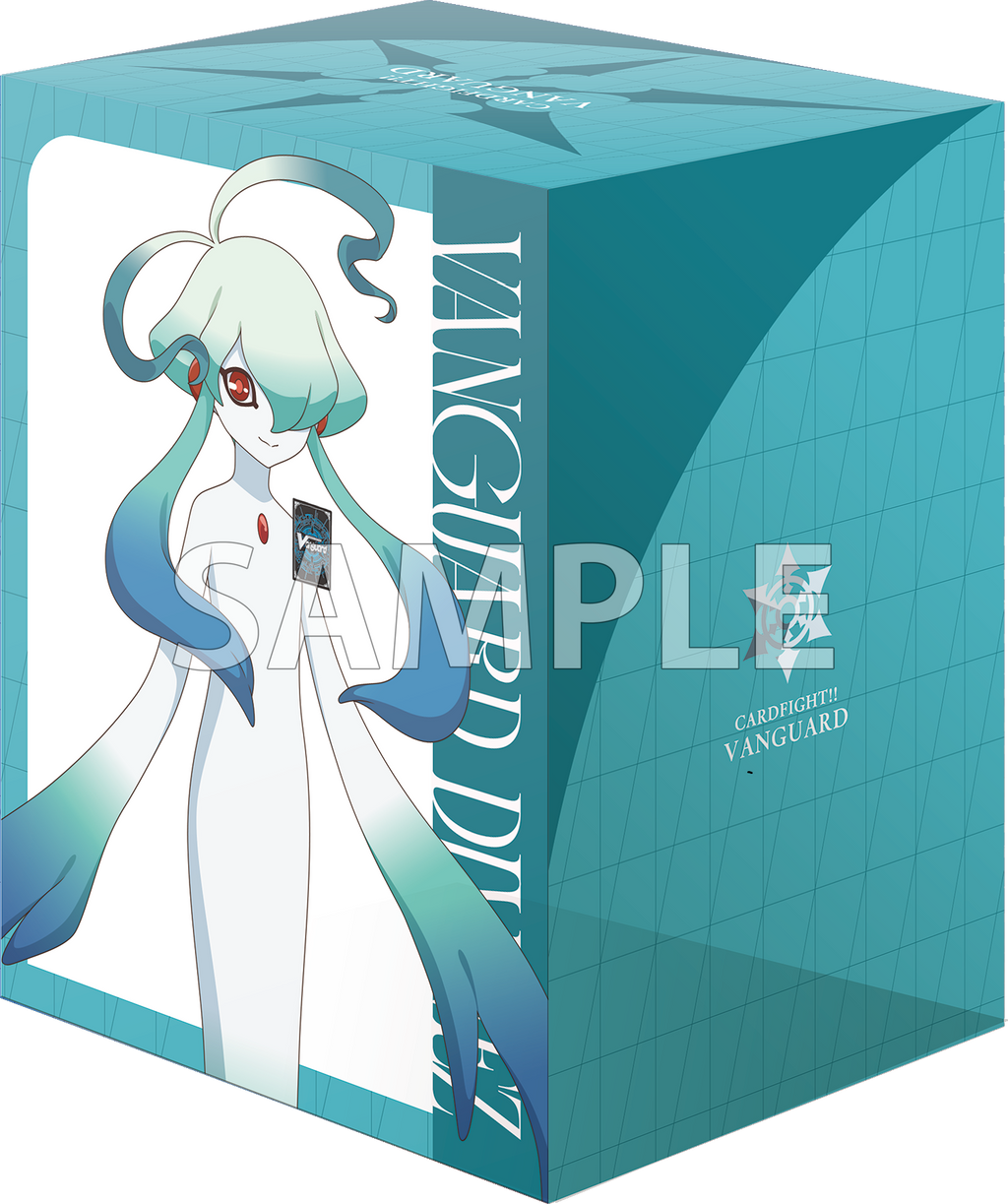 ヴァンガード ゼフィロギィラ デッキ ニルミーン封入 deckholder_02___02_sample_aa32