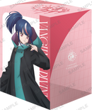 ブシロード デッキホルダーコレクション V3 Vol.1225 カードファイト!! ヴァンガード『明導ヒカリ(幻世界)＆決意と罪を抱く者 リィエル゠アニムス』