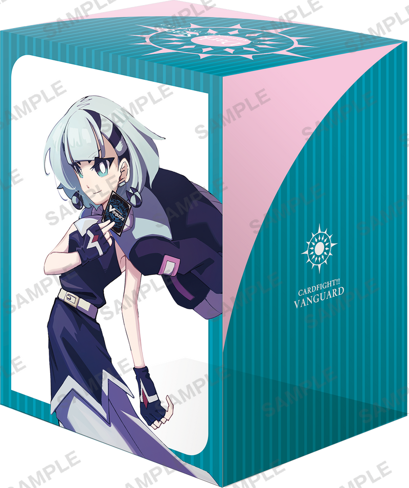 ブシロード デッキホルダーコレクション V3 Vol.1195 カードファイト!! ヴァンガード『糸巻スイナ&エターナルイデア・アルカサル』