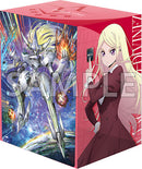 ブシロード デッキホルダーコレクション V3 Vol.835 カードファイト!! ヴァンガード『鼎センカ＆凌駕の宿命者 インバルディオ』