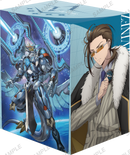 ブシロード デッキホルダーコレクション V3 Vol.1297 カードファイト!! ヴァンガード『黒崎キョウマ(幻影)＆裁秤大隊指揮官 アルグリーヴラ "幻影"』