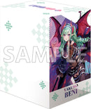 ブシロード デッキホルダーコレクション V3 Vol.795 カードファイト!! ヴァンガード『夢へと誘う紅き月 八雲べに』