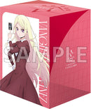 ブシロード デッキホルダーコレクション V3 Vol.835 カードファイト!! ヴァンガード『鼎センカ＆凌駕の宿命者 インバルディオ』