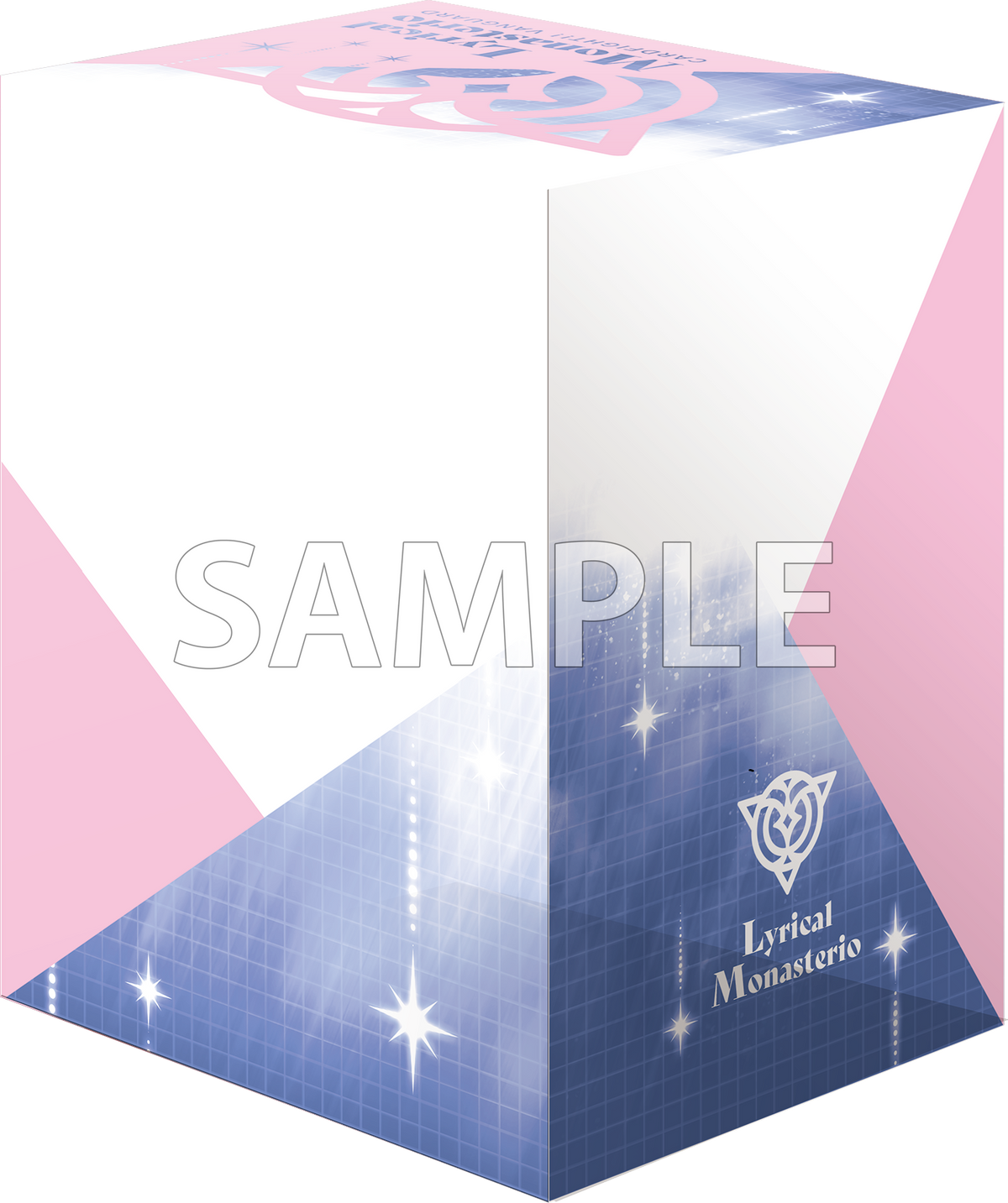 ブシロード デッキホルダーコレクション V3 Vol.1176 カードファイト