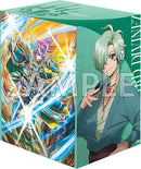 ブシロード デッキホルダーコレクション V3 Vol.836 カードファイト!! ヴァンガード『向江ジンキ＆守護の宿命者 オールデン』