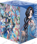 ブシロード デッキホルダーコレクション V3 Vol.1222 カードファイト!! ヴァンガード『石川クルミ＆泡沫の大魔法師 ゼーリス “幻影”』