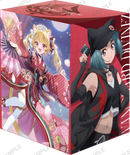 ブシロード デッキホルダーコレクション V3 Vol.1300 カードファイト!! ヴァンガード『西園寺ユナ(幻影)＆月華忍姫 リシアフェール "幻影"』