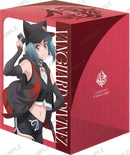 ブシロード デッキホルダーコレクション V3 Vol.1300 カードファイト!! ヴァンガード『西園寺ユナ(幻影)＆月華忍姫 リシアフェール "幻影"』